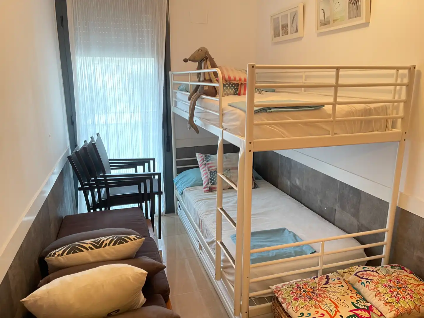 Apartments for rent in Carrer Xalet del Bau, Port - Horta de Santa María