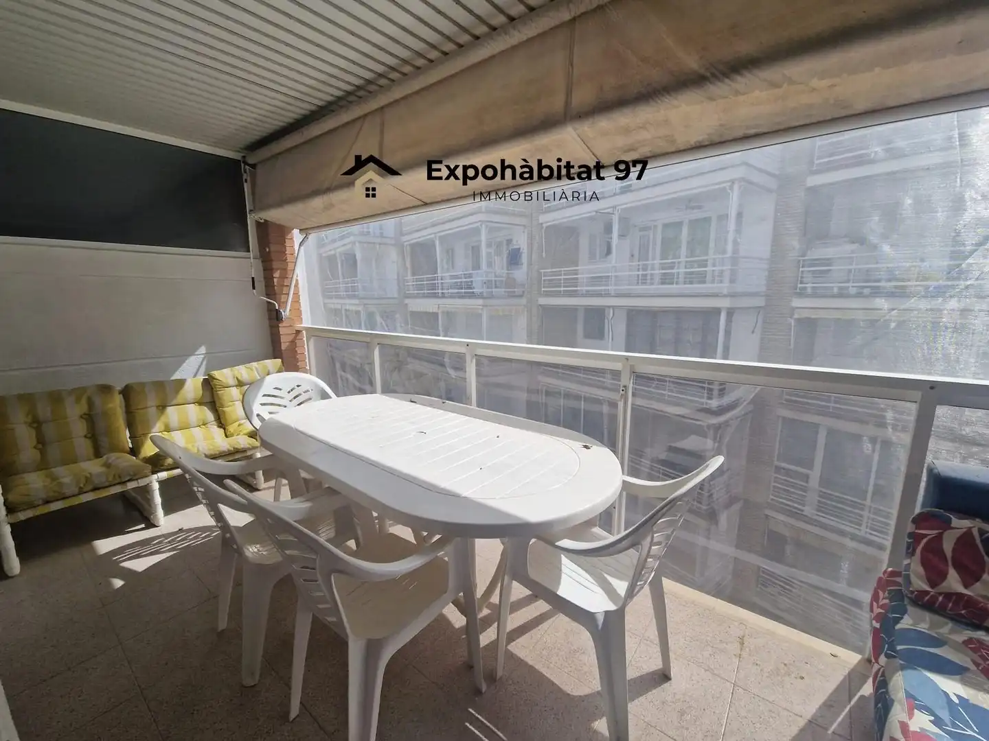 Balcony of Apartments for sale in Salou  with Air Conditioner, Heating and Terrace