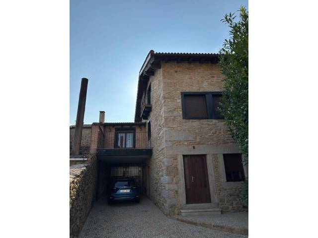 Casa-chalet en Venta en Luna en Navasfrías