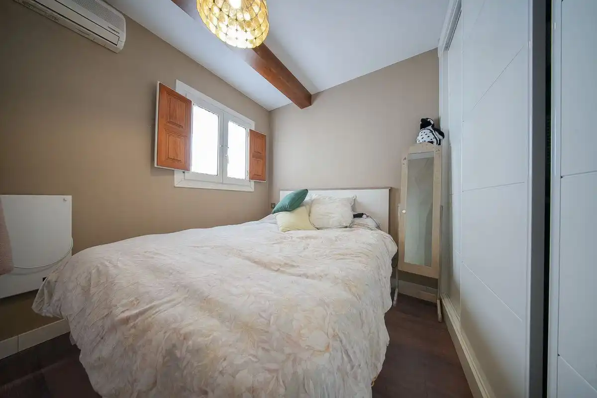 Bedroom of Duplexes for sale in Alcalá de Henares  with Air Conditioner, Heating and Terrace