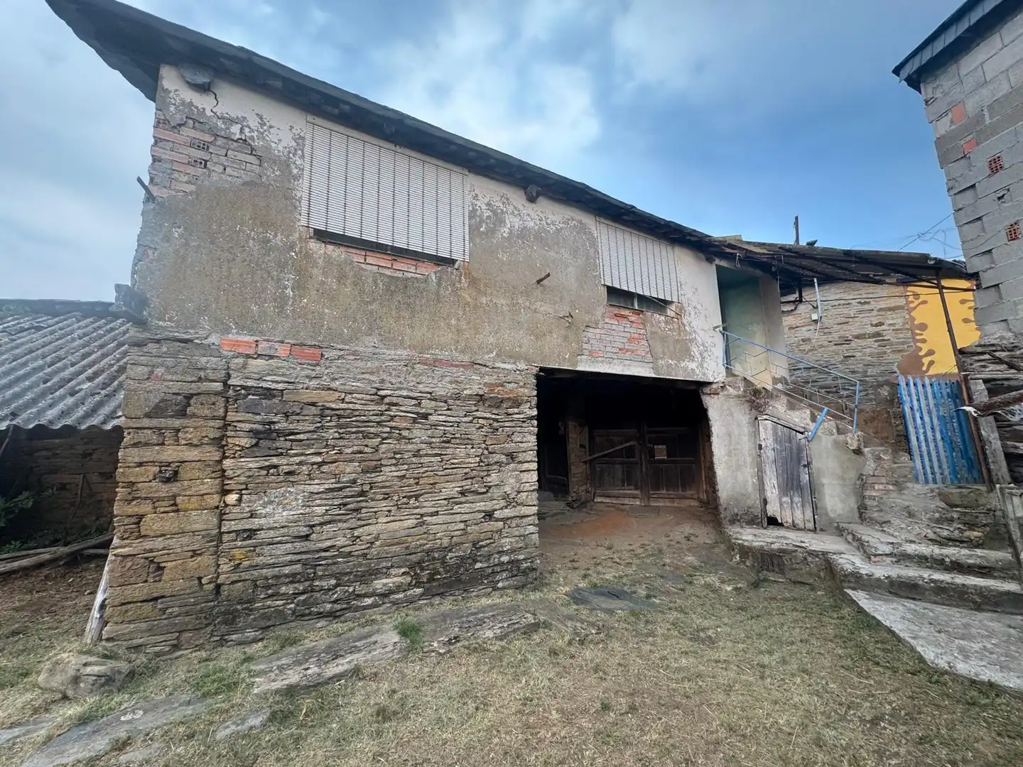 Casa rústica amb jardí en venda a SAN NICOLAS-SP 31, imagen 4