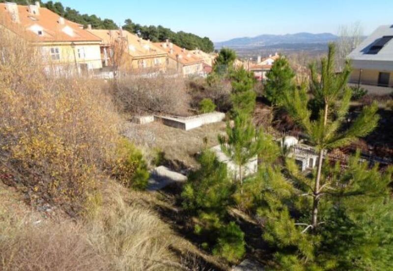 Residential for sale in San Lorenzo de El Escorial
