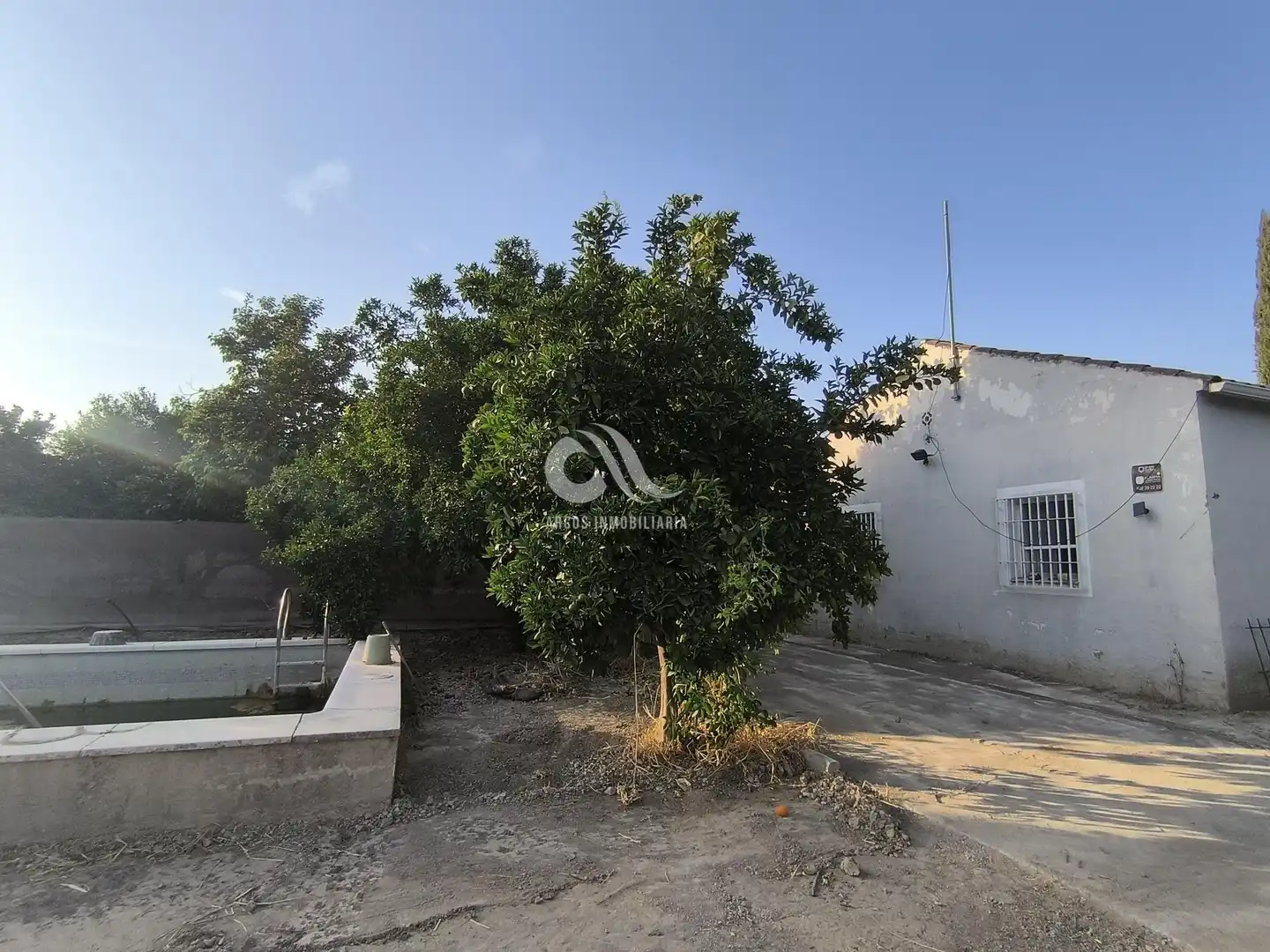 Villa con piscina in vendita a Periurbano Este - Campiña, imagen 3