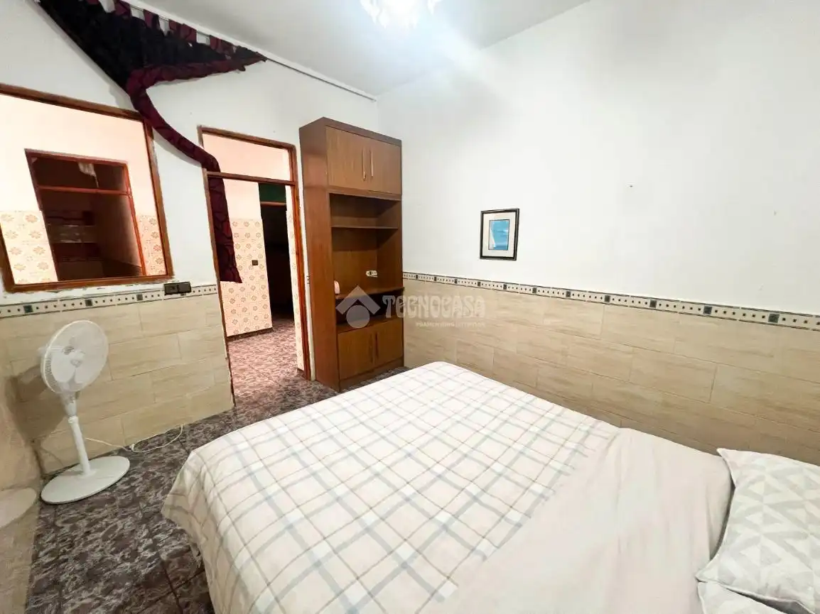 Habitación de Casa adosada en venta en Santa Lucía de Tirajana