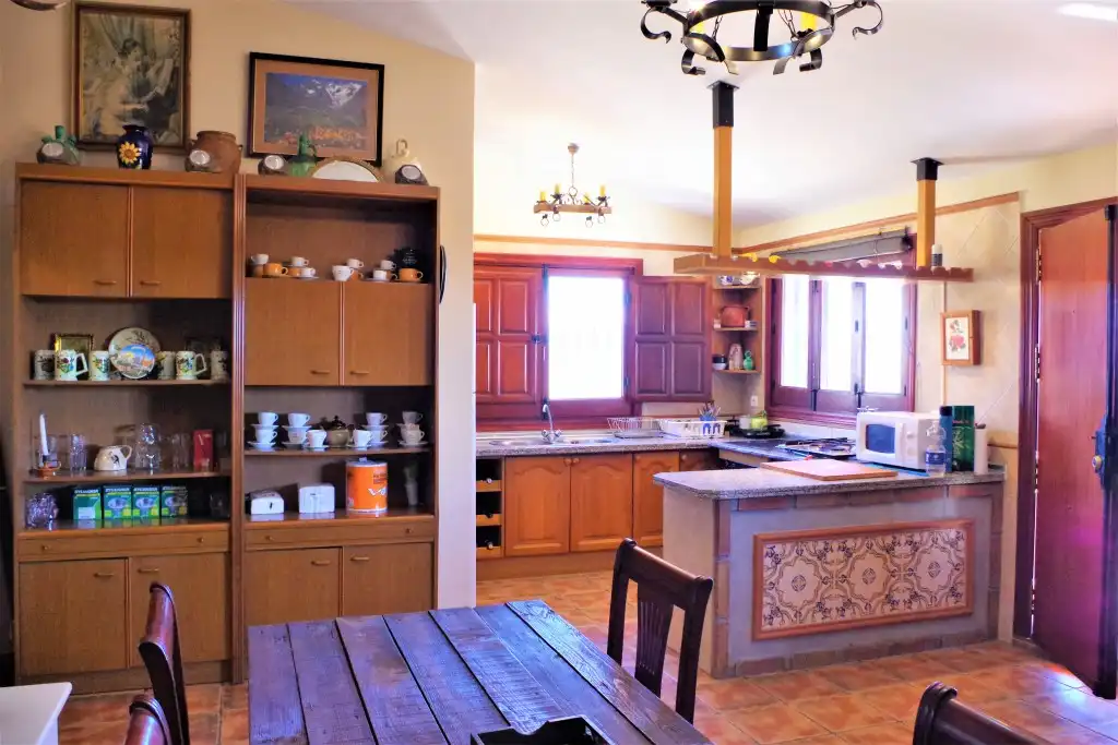 Casa rústica en venda a Macharaviaya, imagen 7