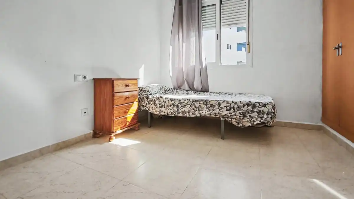 Bedroom of Flat for sale in Centro Urbano