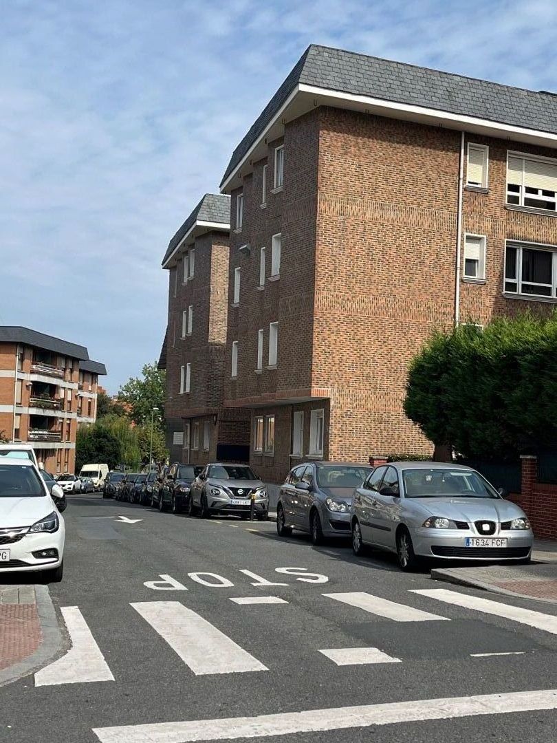 Parking of Flat for sale in Getxo   with Heating and Storage room