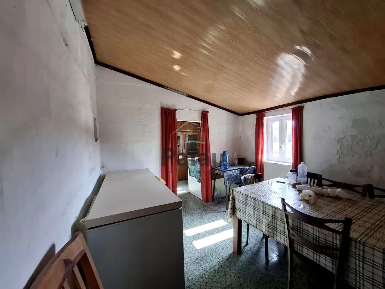 Maison rustique avec jardin à vendre à Sant Lluís - S'Ullestrar - Torret