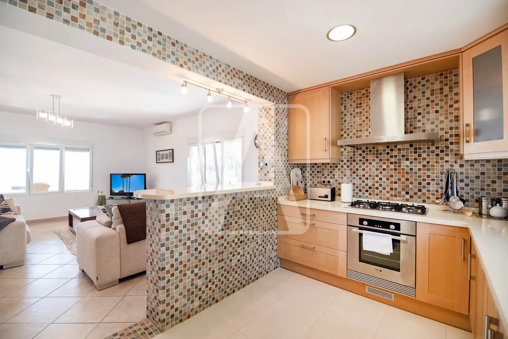 Villa avec piscine à vendre à Benissa pueblo, imagen 6