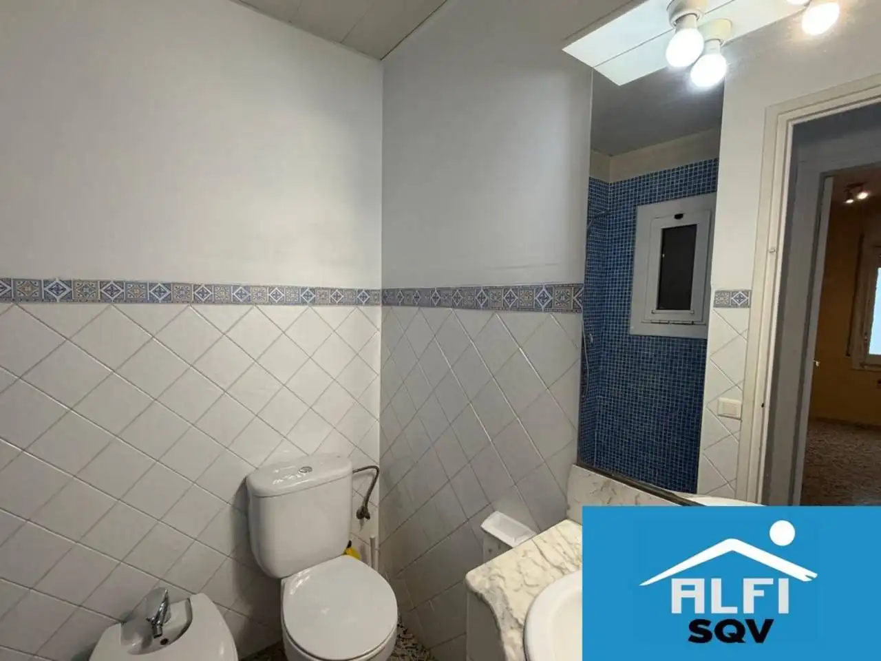 Baño de Piso en venta en Sant Quirze del Vallès con Calefacción, Trastero y Balcón