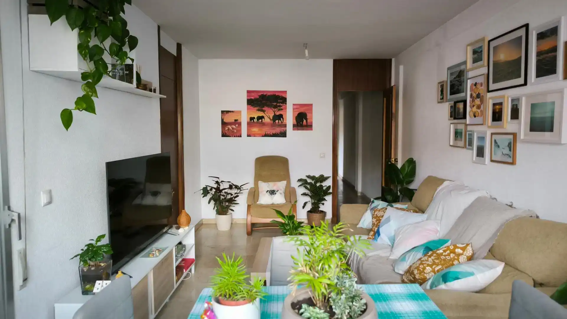 Room in Valladolid, Valladolid