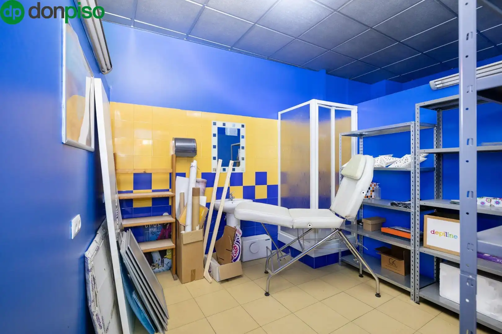 Gewerbefläche zum Verkauf in Avenida DOCTOR OLORIZ, imagen 21