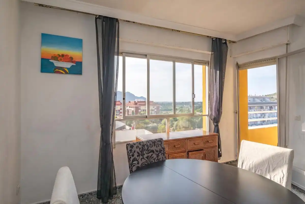 Comedor de Piso en venta en Pedreguer con Calefacción