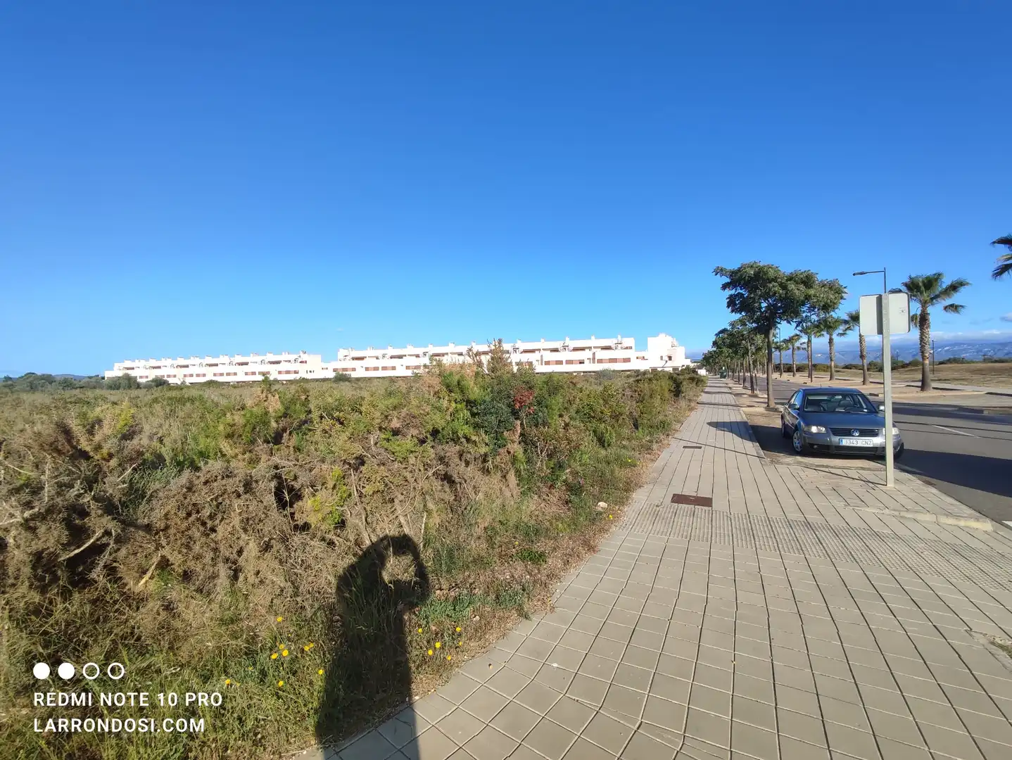 Terreny residencial en venda a Ronda Barbiguera, imagen 9