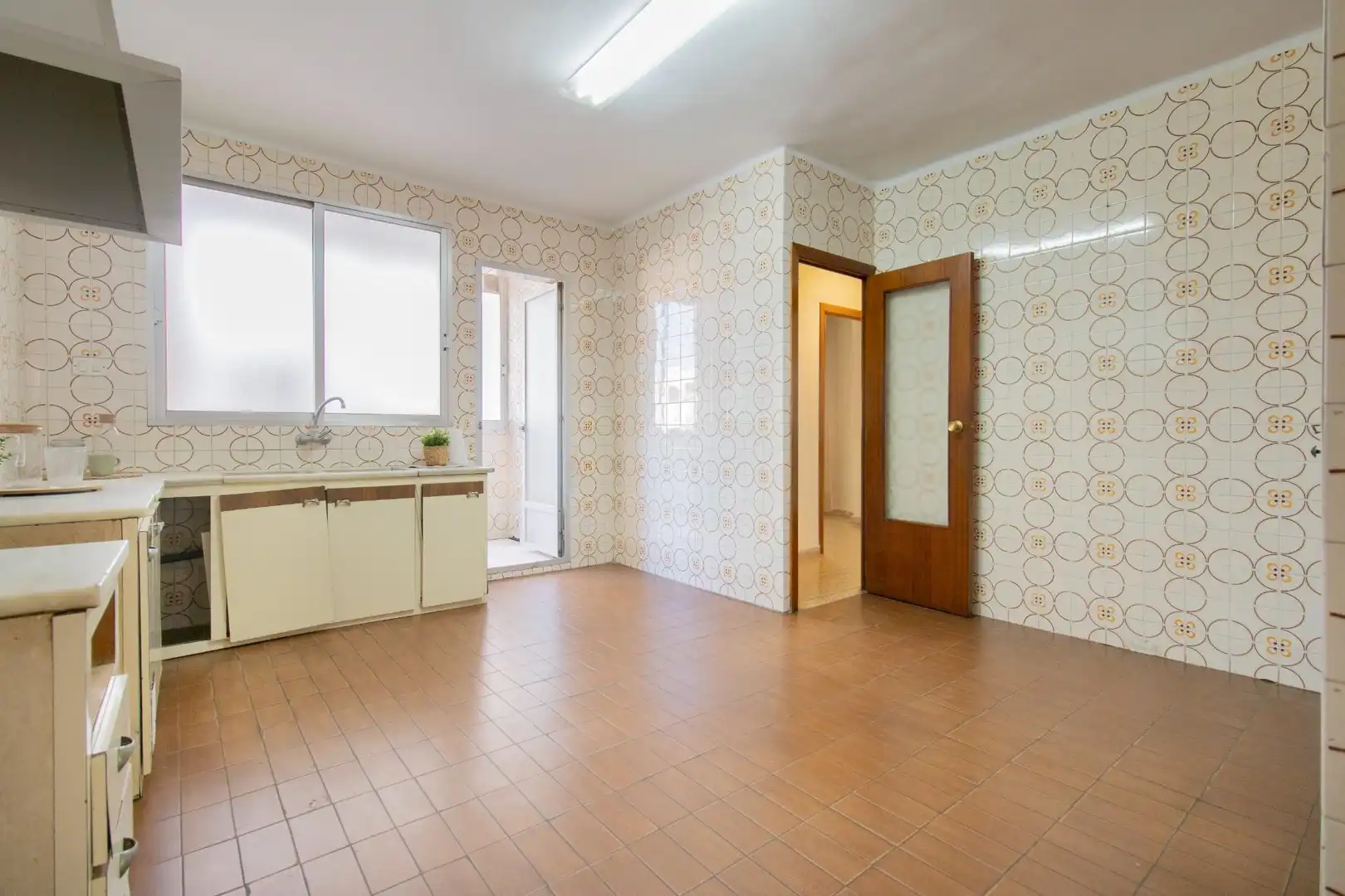 Küche von Wohnung zum Verkauf in Puçol mit Terrasse und Balkon