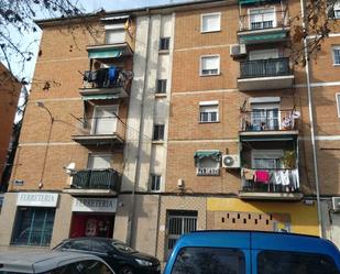 Exterior view of Flat for sale in  Madrid Capital