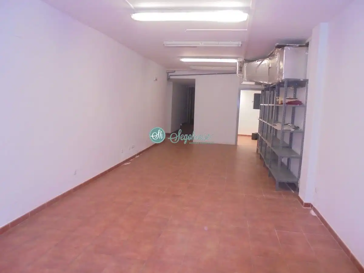 Büro zur Miete in Plaza Mayor - San Agustín, imagen 5