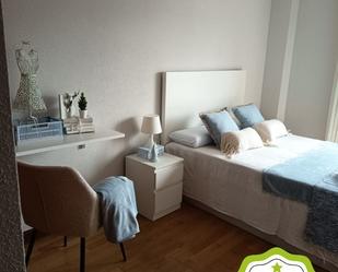 Bedroom of Flat to rent in Leioa  with Heating and Balcony