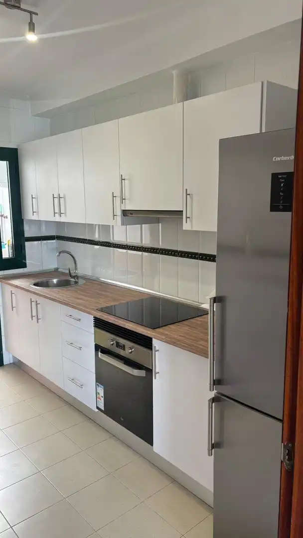 Küche von Wohnung zur Miete in Puerto del Rosario mit Terrasse