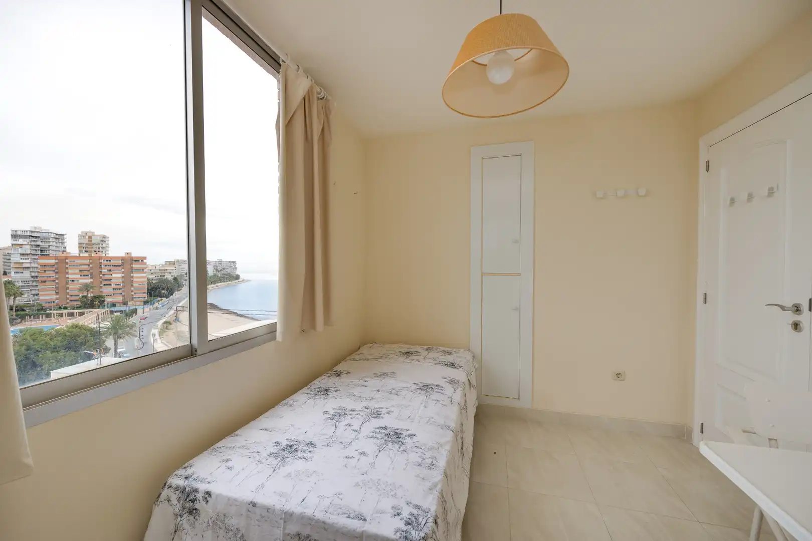 Bedroom of Attic for sale in El Campello  with Air Conditioner and Terrace