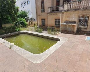 Swimming pool of House or chalet for sale in Chelva  with Terrace