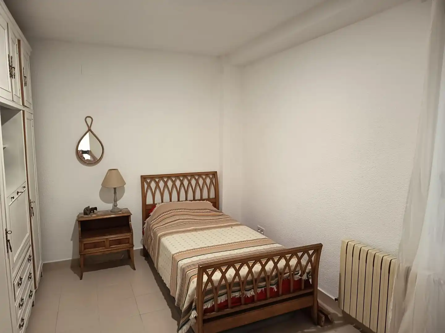 Habitación de Piso en venta en Castellón de la Plana / Castelló de la Plana con Calefacción y Trastero