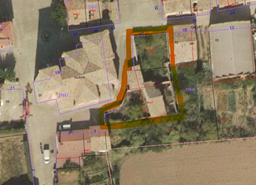 Residential for sale in Calle Mayor, Castildelgado