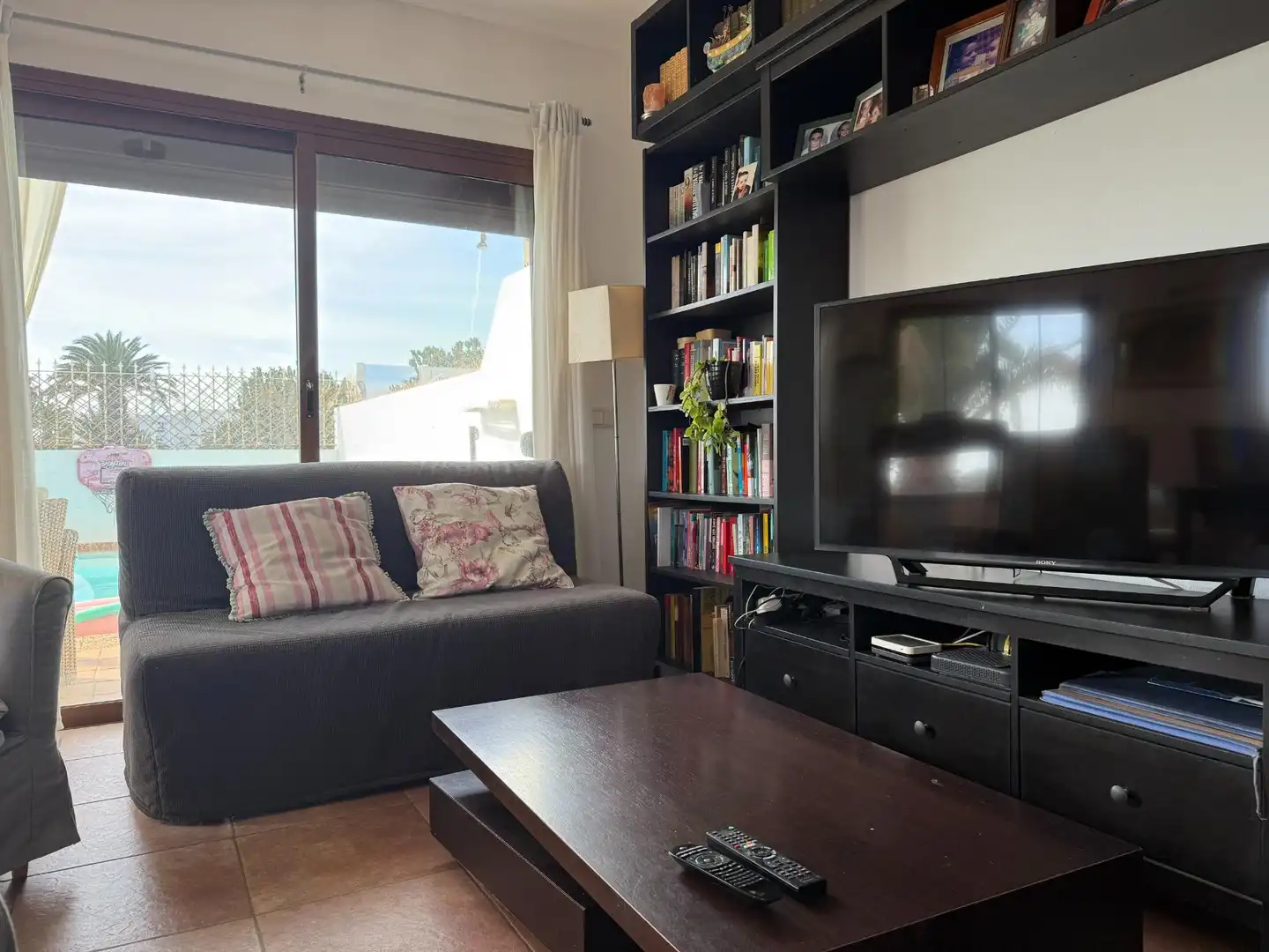 Sala de estar de Dúplex en venta en Teguise con Terraza, Trastero y Piscina