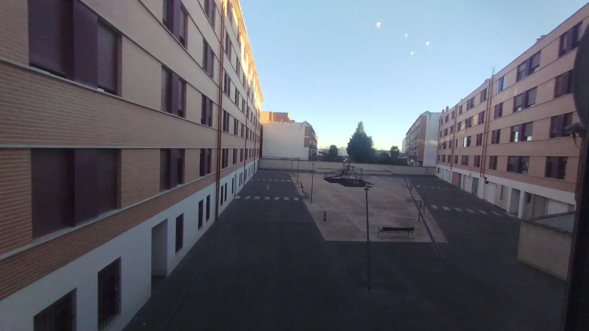 Dormitori de Casa adosada en venda en Medina del Campo