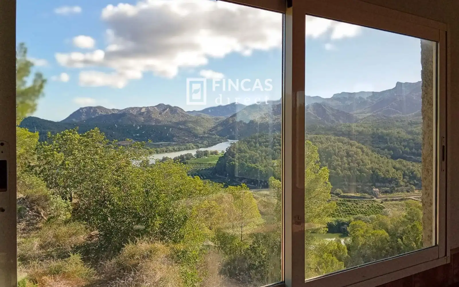 Finca rústica en venta en Benifallet con Trastero y Amueblado