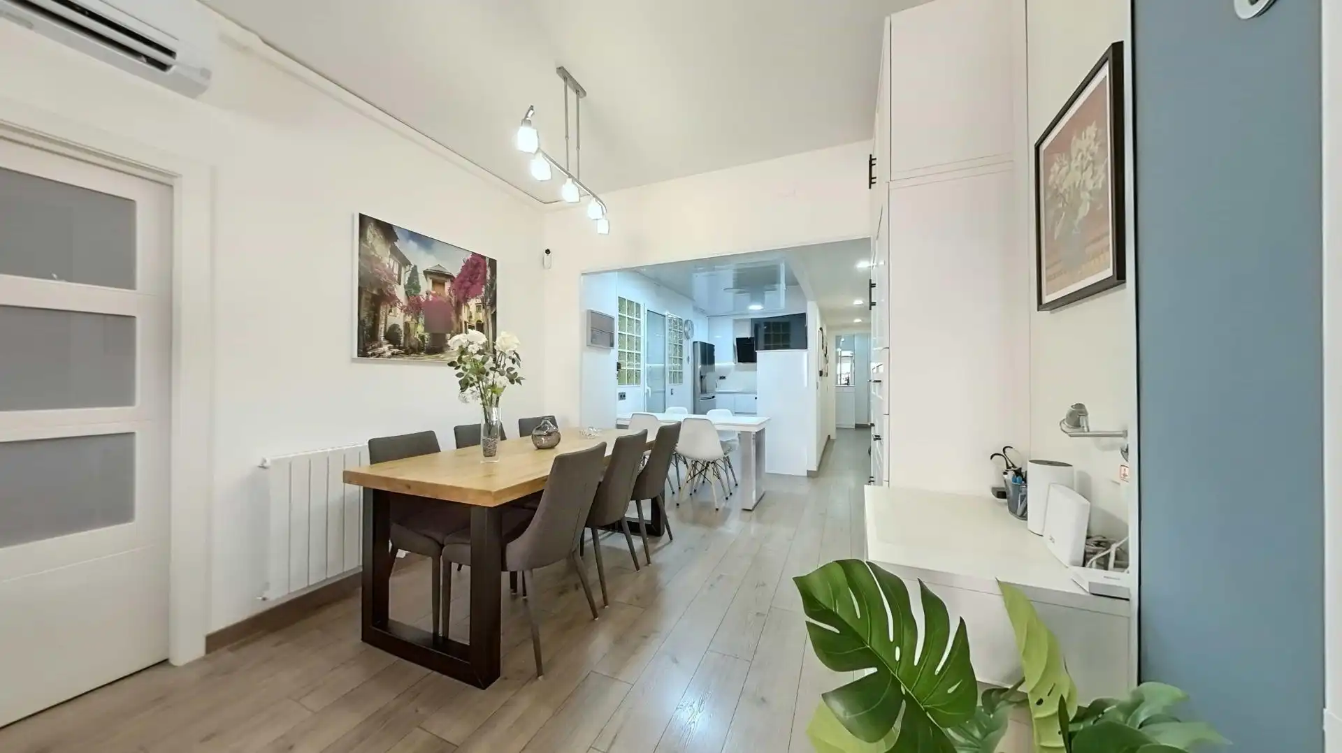 Piso con terraza en venta en Calle Virgili, imagen 6