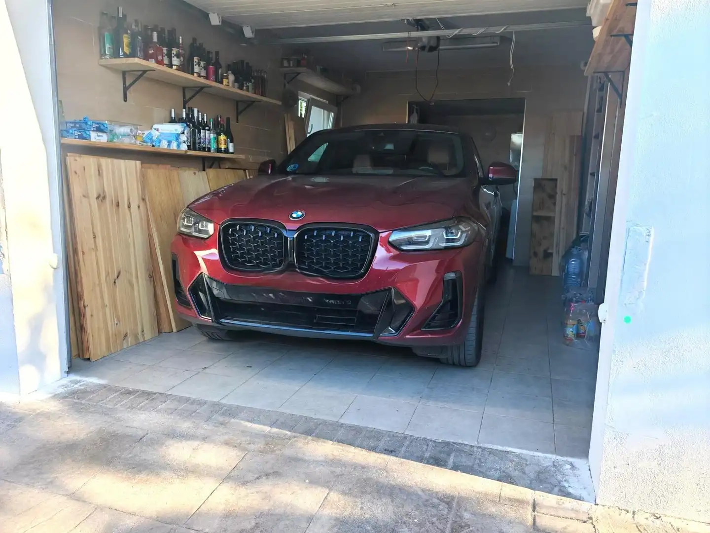 Aparcament de Casa o xalet en venda en Calpe / Calp amb Aire condicionat, Calefacció i Jardí privat