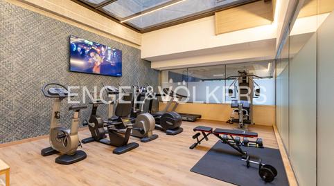 Foto 4 von Wohnung zur Miete in Bellas Vistas, Madrid Capital