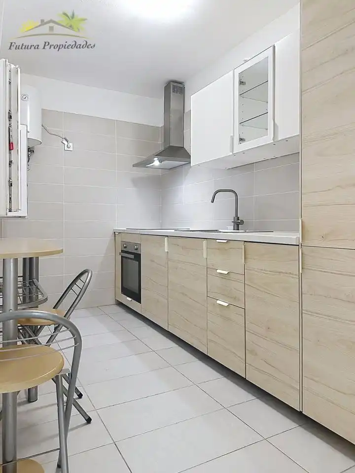 Kitchen of Flat for sale in Centro - La Vega Alta