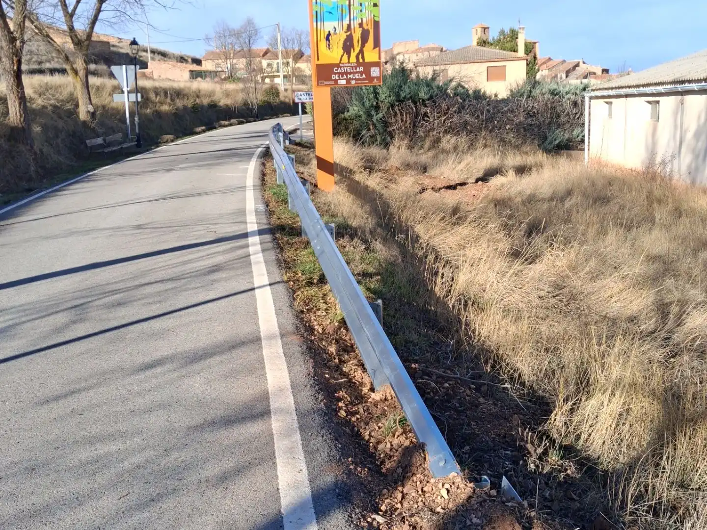 Exterior view of Residential for sale in Castellar de la Muela