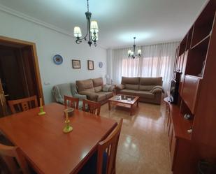 Living room of Flat to rent in Puertollano  with Heating, Furnished and Oven