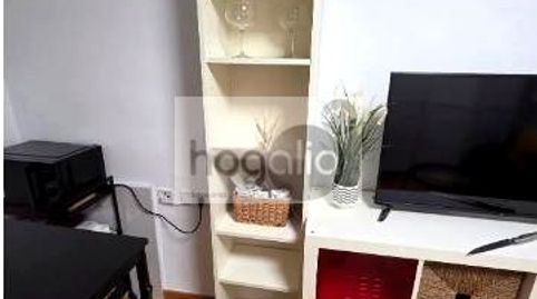 Foto 4 de Estudio de alquiler en Los Remedios, Sevilla Capital