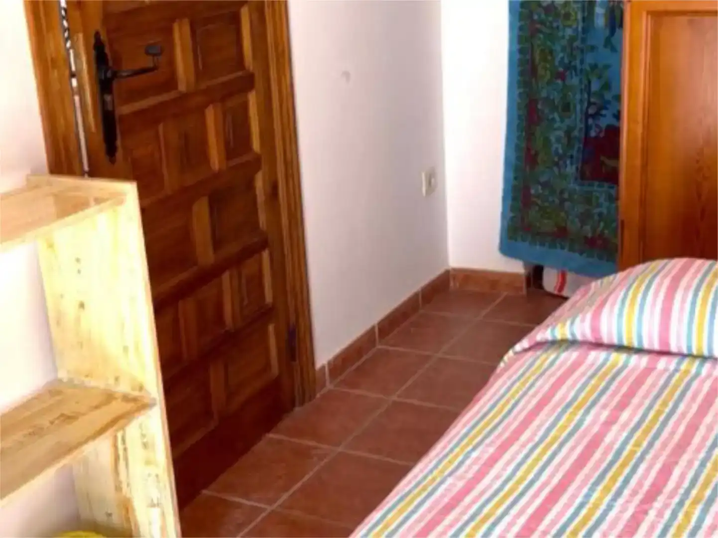 Habitación de Casa adosada para compartir en Úbeda con Amueblado