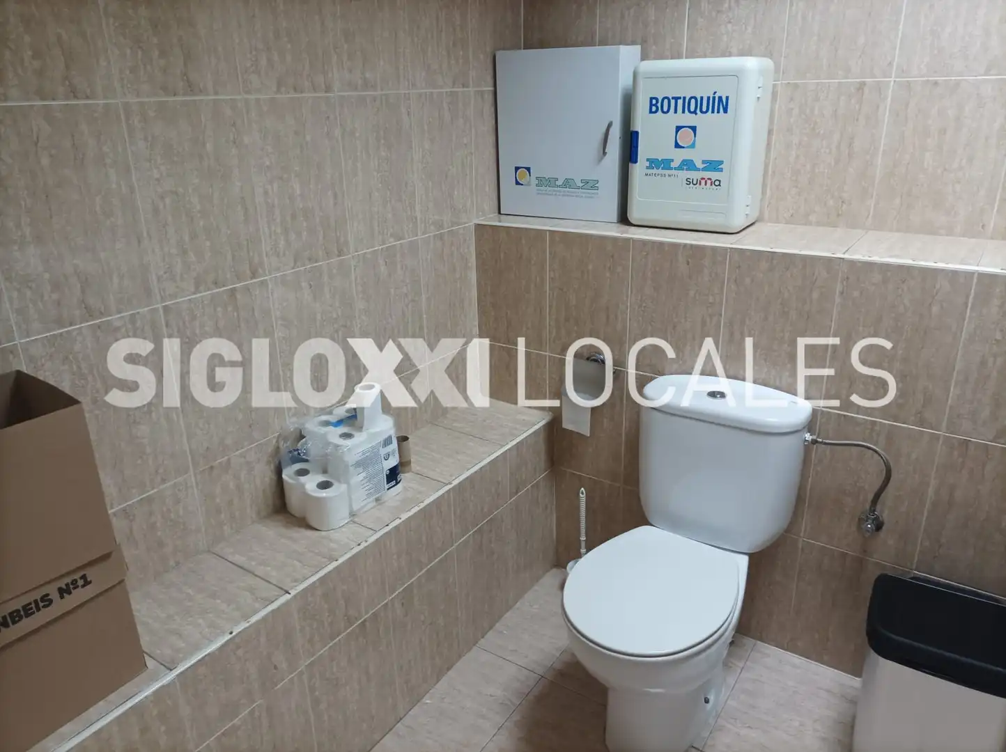 Business premises for sale in ARAGO, imagen 8