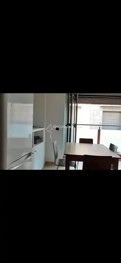 Kitchen of Flat for sale in L'Alcora  with Air Conditioner and Balcony