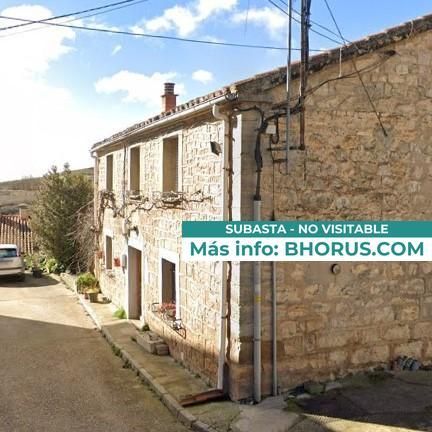 Vista exterior de Casa o xalet en venda en Villayerno Morquillas amb Jardí privat
