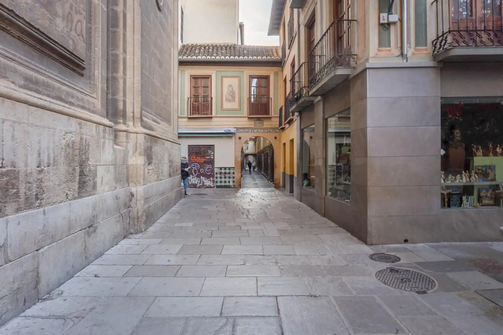 Mini appartamento in affitto a Centro, imagen 9