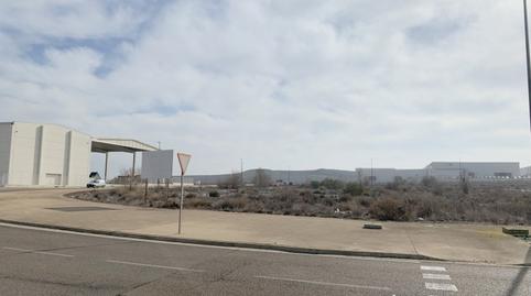 Photo 2 of Industrial land for sale in Alfonso, Zaragoza