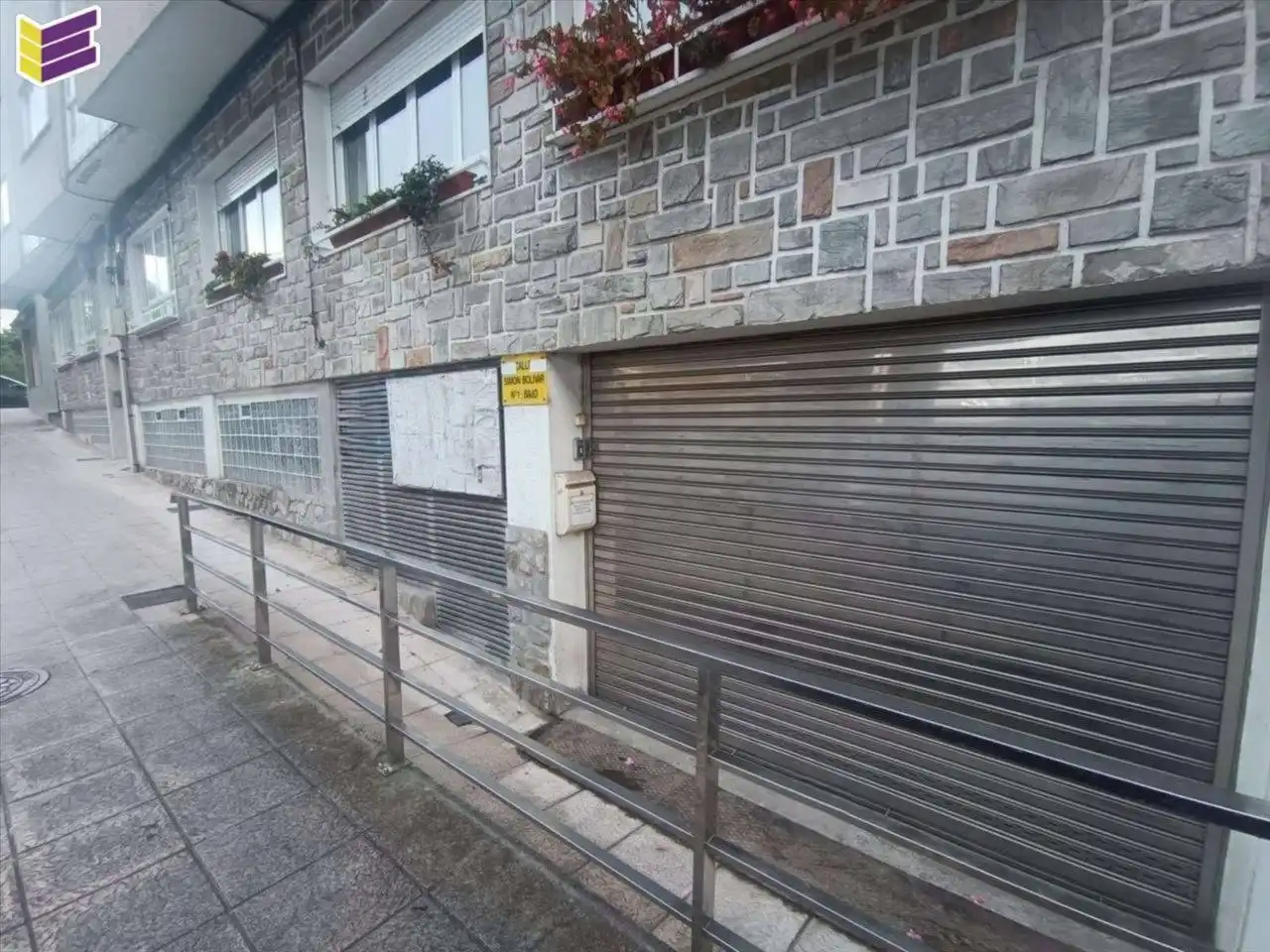 Parkplatz von Geschaftsraum zum Verkauf in Pontevedra Capital 