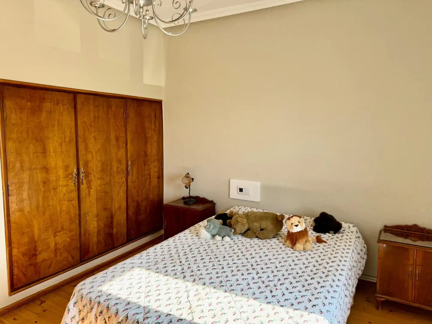 Dormitori de Casa o xalet en venda en Villarejo de Órbigo amb Terrassa i Balcó