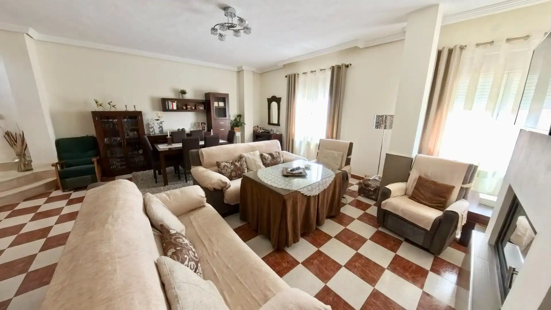 Casa adosada en venta en Calle GRANADA CAMP, Cortes de Baza