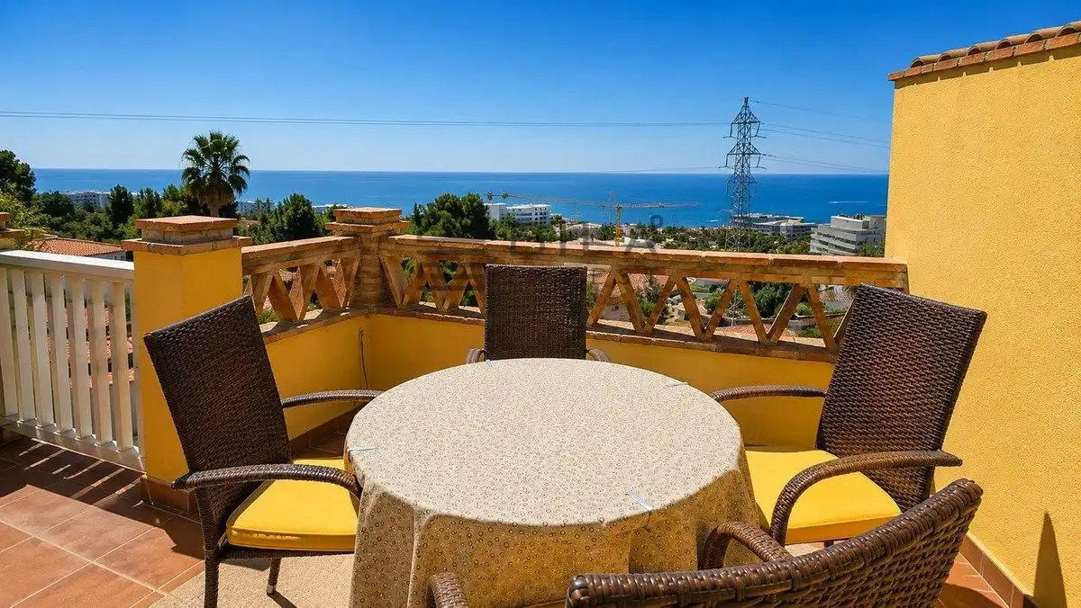 Penthouse mit Pool zum Verkauf in Dragonera, imagen 2
