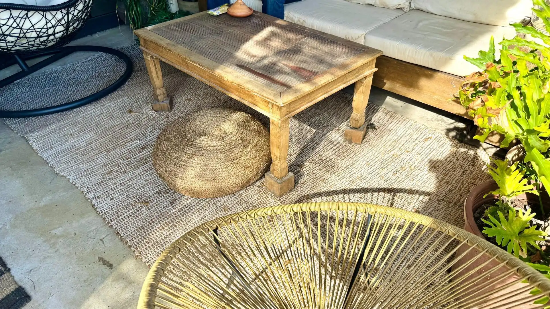 Terrassa de Casa o xalet en venda en Alicante / Alacant amb Jardí privat, Terrassa i Piscina