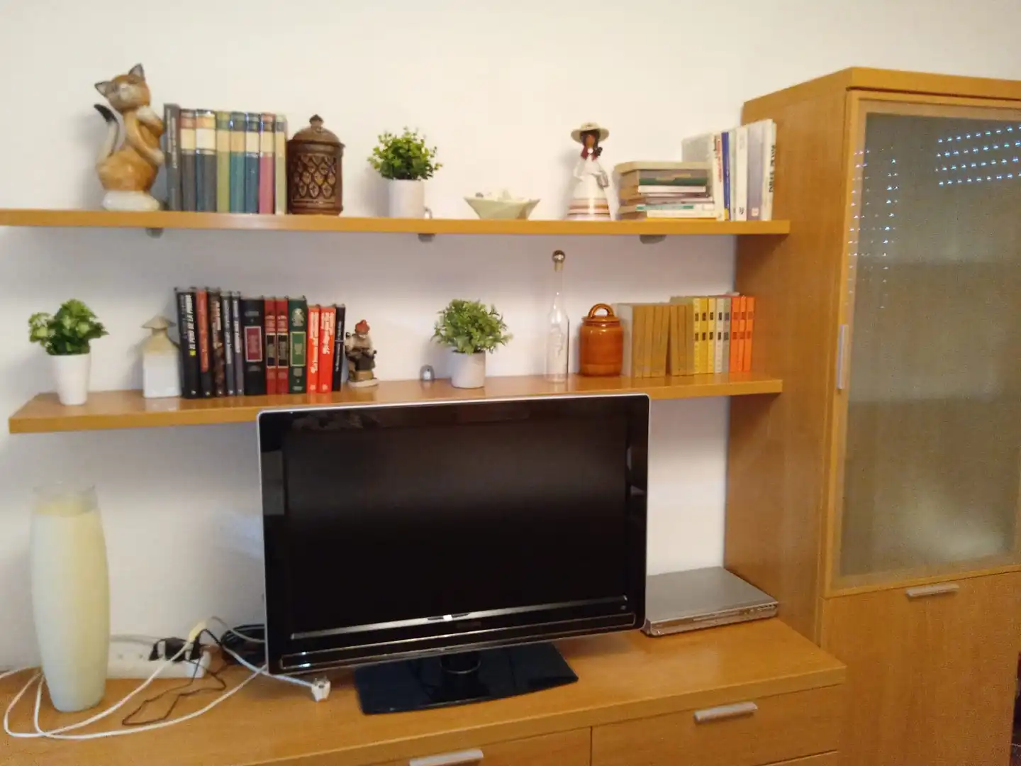 Appartement compact avec terrasse à louer à Avinguda Alacant 13, imagen 6