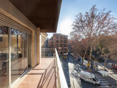 Terrace of Flat for sale in  Granada Capital  with Heating and Terrace